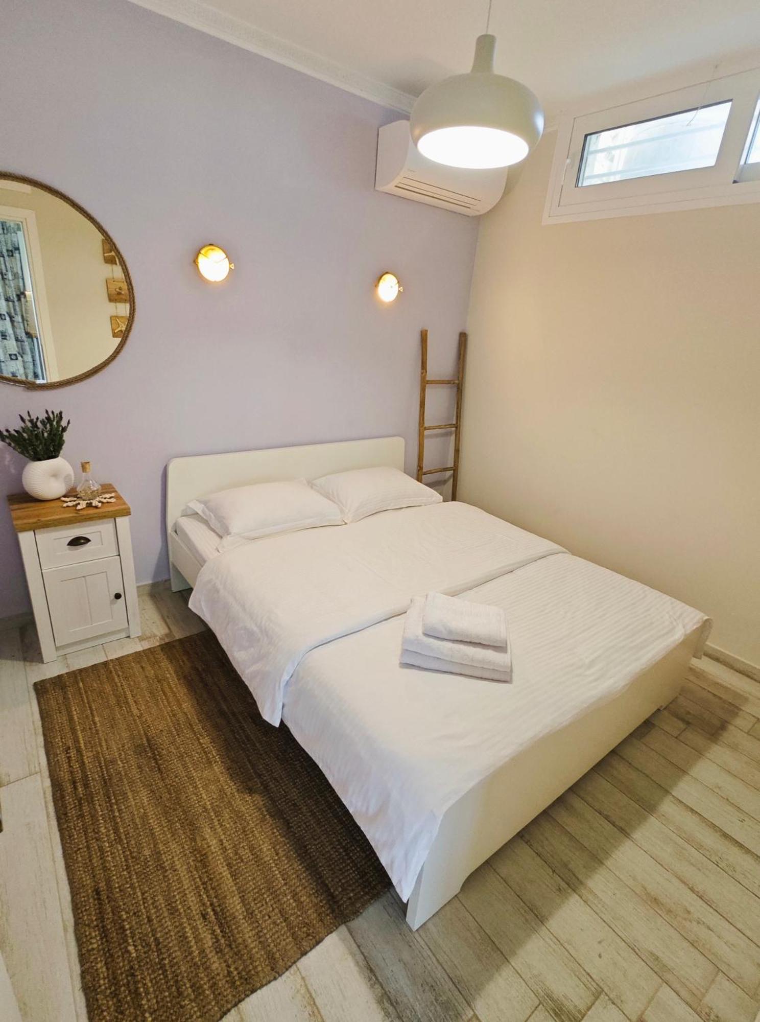 Villa Ulyana Kriaritsi - Athos Sea View & Spa Exteriör bild
