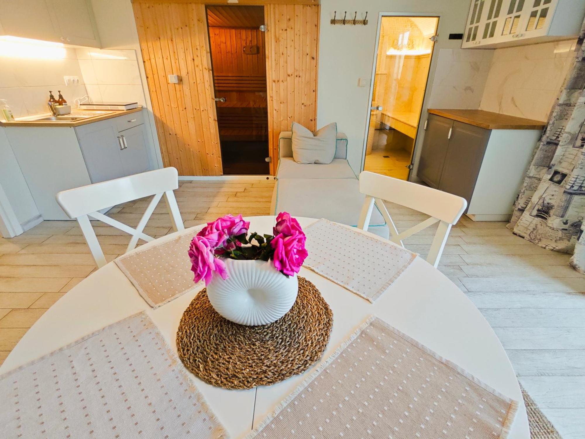 Villa Ulyana Kriaritsi - Athos Sea View & Spa Exteriör bild